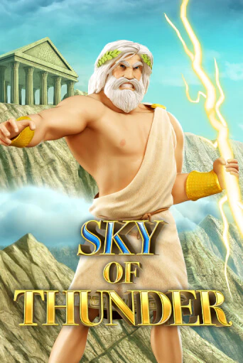Бесплатная демо игра Sky of Thunder | Джой Казино без регистрации