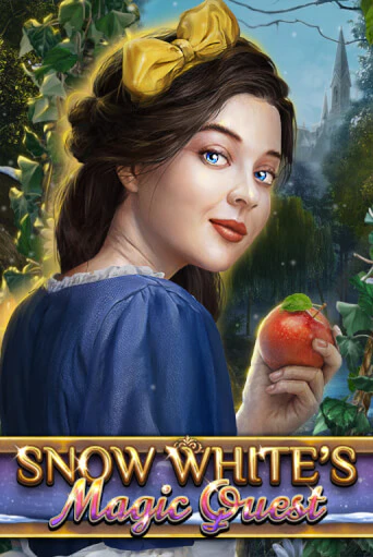 Бесплатная демо игра Snow White's Magic Quest | Джой Казино без регистрации