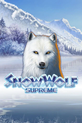 Бесплатная демо игра Snow Wolf Supreme | Джой Казино без регистрации