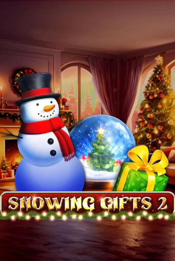 Бесплатная демо игра Snowing Gifts 2 | Джой Казино без регистрации