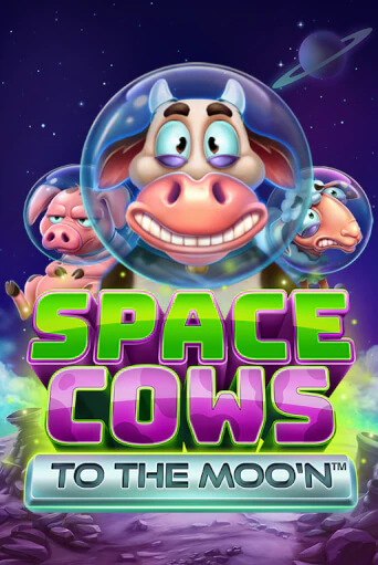 Бесплатная демо игра Space Cows to the Moo'n | Джой Казино без регистрации