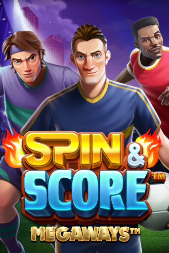 Бесплатная демо игра Spin & Score Megaways | Джой Казино без регистрации