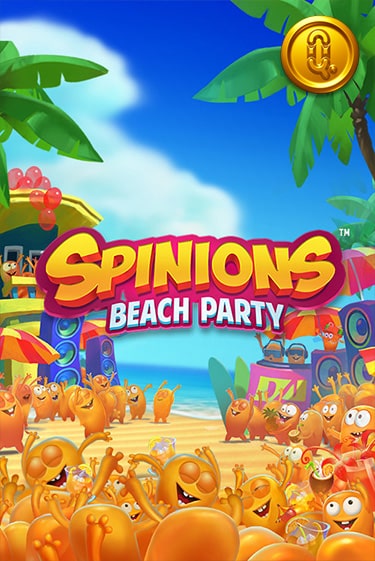 Бесплатная демо игра Spinions Beach Party | Джой Казино без регистрации