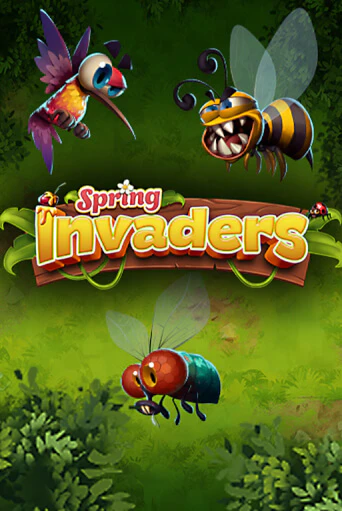 Бесплатная демо игра Spring Invaders | Джой Казино без регистрации