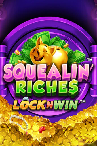 Бесплатная демо игра Squealin' Riches | Джой Казино без регистрации