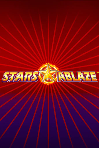 Бесплатная демо игра Stars Ablaze | Джой Казино без регистрации