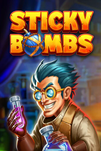 Бесплатная демо игра Sticky Bombs | Джой Казино без регистрации