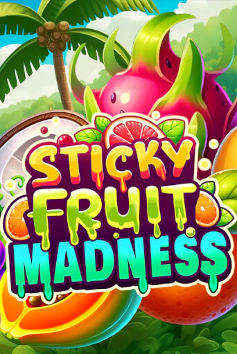 Бесплатная демо игра Sticky Fruit Madness | Джой Казино без регистрации