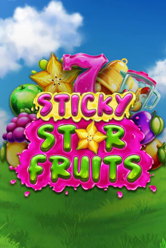 Бесплатная демо игра Sticky Star Fruits | Джой Казино без регистрации