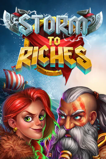 Бесплатная демо игра Storm to Riches | Джой Казино без регистрации