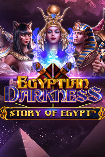 Бесплатная демо игра Story Of Egypt - Egyptian Darkness | Джой Казино без регистрации