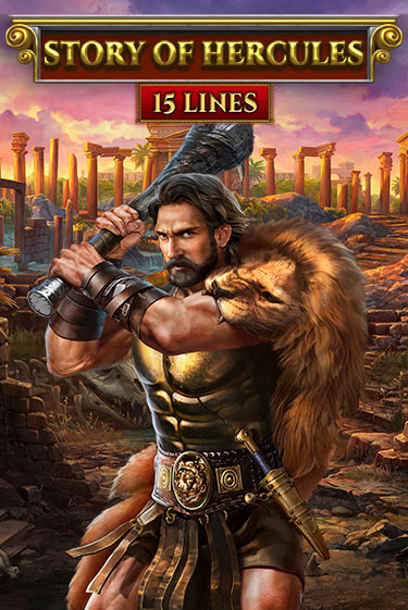 Бесплатная демо игра Story Of Hercules - 15 Lines Edition | Джой Казино без регистрации
