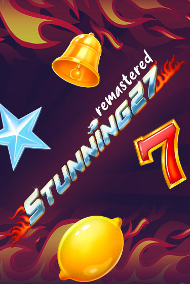 Бесплатная демо игра Stunning 27 Remastered | Джой Казино без регистрации