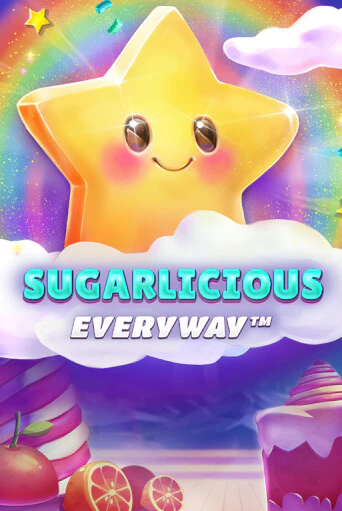 Бесплатная демо игра Sugarlicious EveryWay | Джой Казино без регистрации