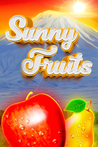 Бесплатная демо игра Sunny Fruits | Джой Казино без регистрации