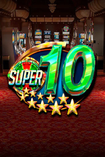 Бесплатная демо игра Super 10 Stars | Джой Казино без регистрации