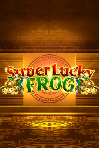 Бесплатная демо игра Super Lucky Frog | Джой Казино без регистрации