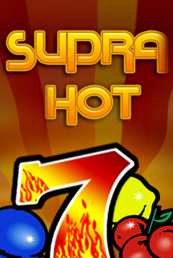 Бесплатная демо игра Supra Hot | Джой Казино без регистрации