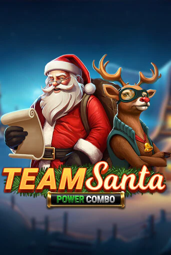 Бесплатная демо игра Team Santa Power Combo™ | Джой Казино без регистрации