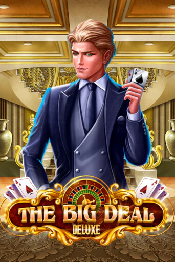 Бесплатная демо игра The Big Deal Deluxe | Джой Казино без регистрации
