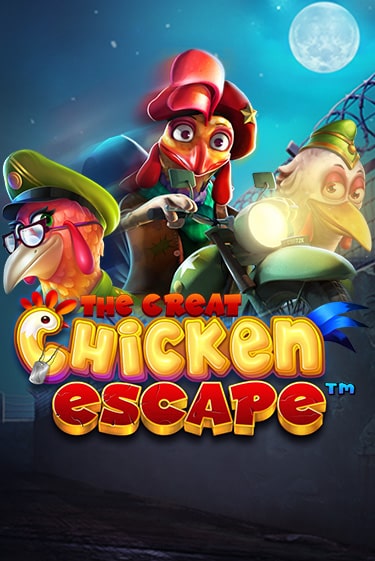 Бесплатная демо игра The Great Chicken Escape | Джой Казино без регистрации