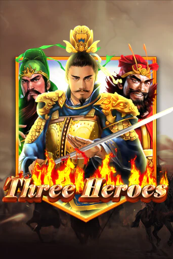 Бесплатная демо игра Three Heroes | Джой Казино без регистрации