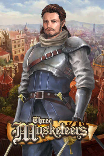 Бесплатная демо игра Three Musketeers | Джой Казино без регистрации