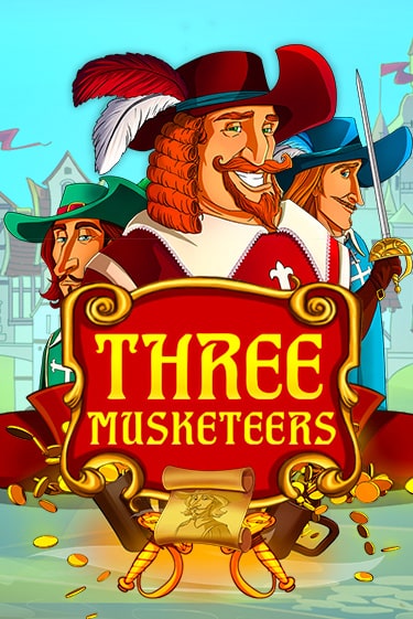 Бесплатная демо игра Three Musketeers | Джой Казино без регистрации