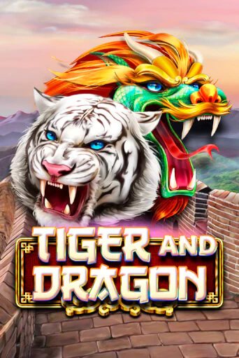 Бесплатная демо игра Tiger and Dragon | Джой Казино без регистрации