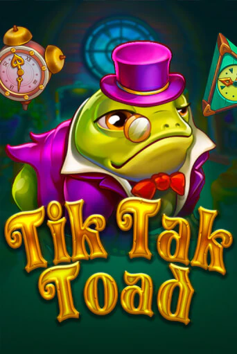 Бесплатная демо игра Tik Tak Toad | Джой Казино без регистрации