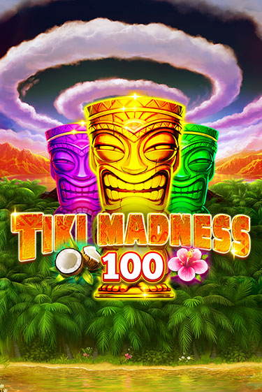 Бесплатная демо игра Tiki Madness 100 | Джой Казино без регистрации