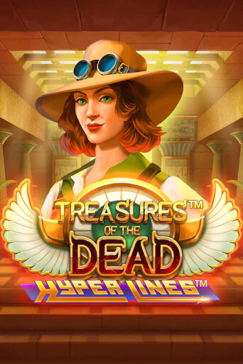 Бесплатная демо игра Treasures of the Dead | Джой Казино без регистрации