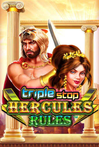 Бесплатная демо игра Triple Stop: Hercules Rules | Джой Казино без регистрации