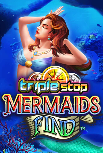 Бесплатная демо игра Triple Stop: Mermaids Find | Джой Казино без регистрации