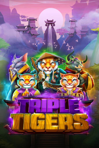 Бесплатная демо игра Triple Tigers | Джой Казино без регистрации