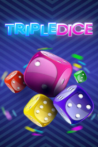 Бесплатная демо игра Triple Dice | Джой Казино без регистрации