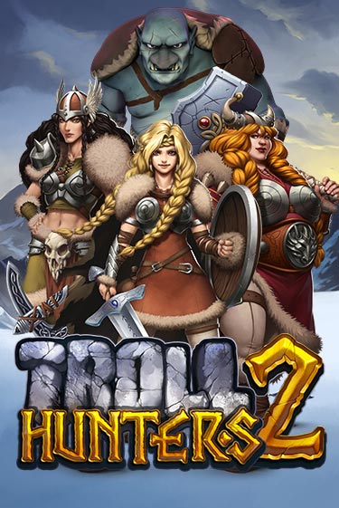 Бесплатная демо игра Troll Hunters 2 | Джой Казино без регистрации