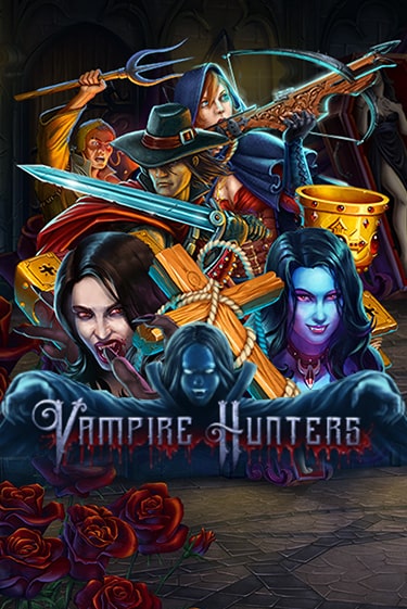 Бесплатная демо игра Vampire Hunters | Джой Казино без регистрации
