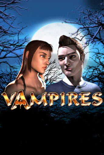 Бесплатная демо игра Vampires | Джой Казино без регистрации