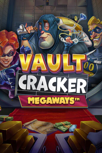 Бесплатная демо игра Vault Cracker Megaways | Джой Казино без регистрации