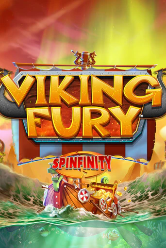 Бесплатная демо игра Viking Fury: Spinfinity | Джой Казино без регистрации