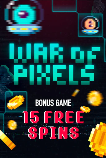 Бесплатная демо игра War of Pixels | Джой Казино без регистрации