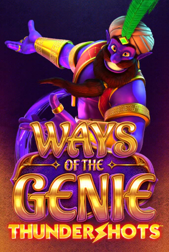 Бесплатная демо игра Ways of the Genie - Thundershots | Джой Казино без регистрации