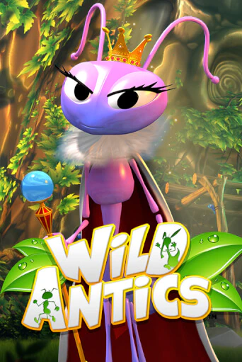Бесплатная демо игра Wild ANTics | Джой Казино без регистрации