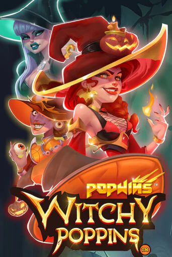 Бесплатная демо игра Witchy Poppins | Джой Казино без регистрации