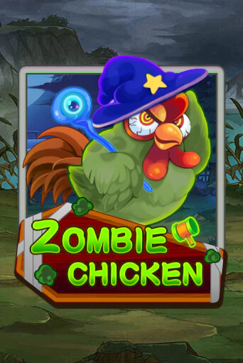 Бесплатная демо игра Zombie Chicken | Джой Казино без регистрации
