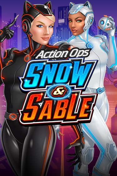 Бесплатная демо игра Action Ops: Snow & Sable | Джой Казино без регистрации