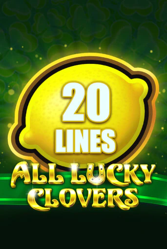 Бесплатная демо игра All Lucky Clovers 20 | Джой Казино без регистрации