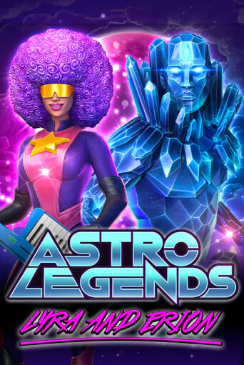 Бесплатная демо игра Astro Legends: Lyra and Erion | Джой Казино без регистрации