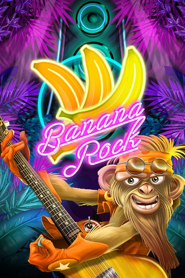 Бесплатная демо игра Banana Rock | Джой Казино без регистрации